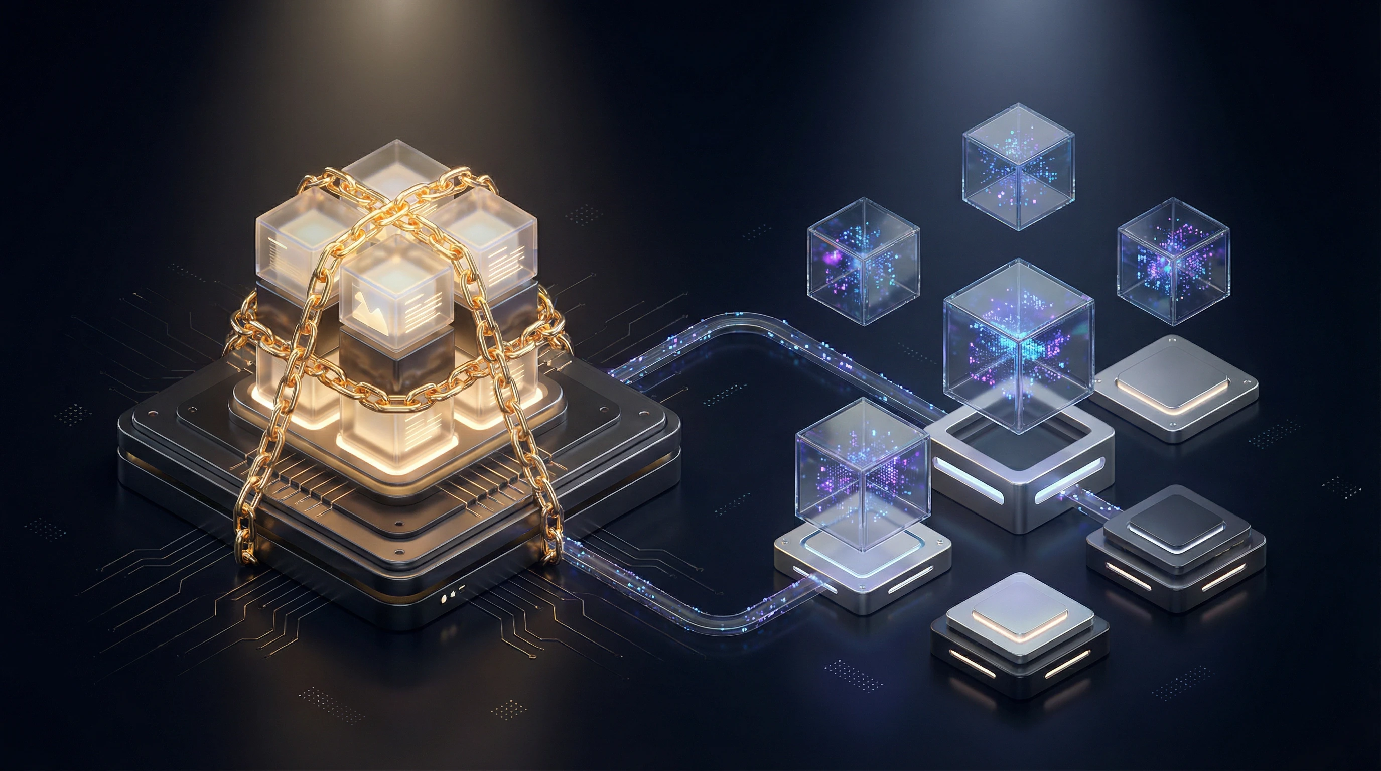 The 'Content Bundle' Trap: Why Free Course Libraries Are Golden Handcuffs