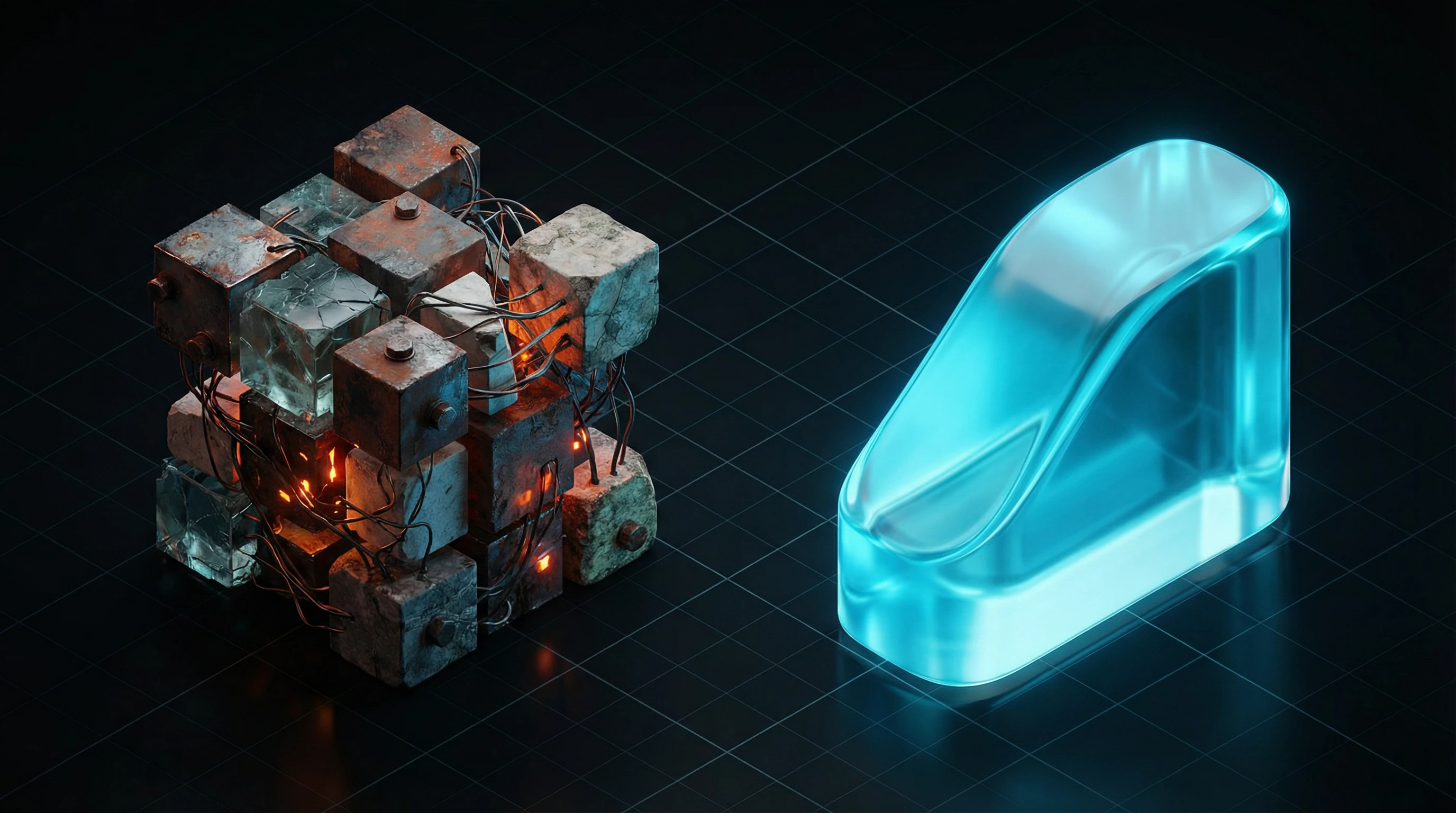 The 'Frankenstein Suite' Trap: Why 'All-in-One' Often Means 'Stitched Together'